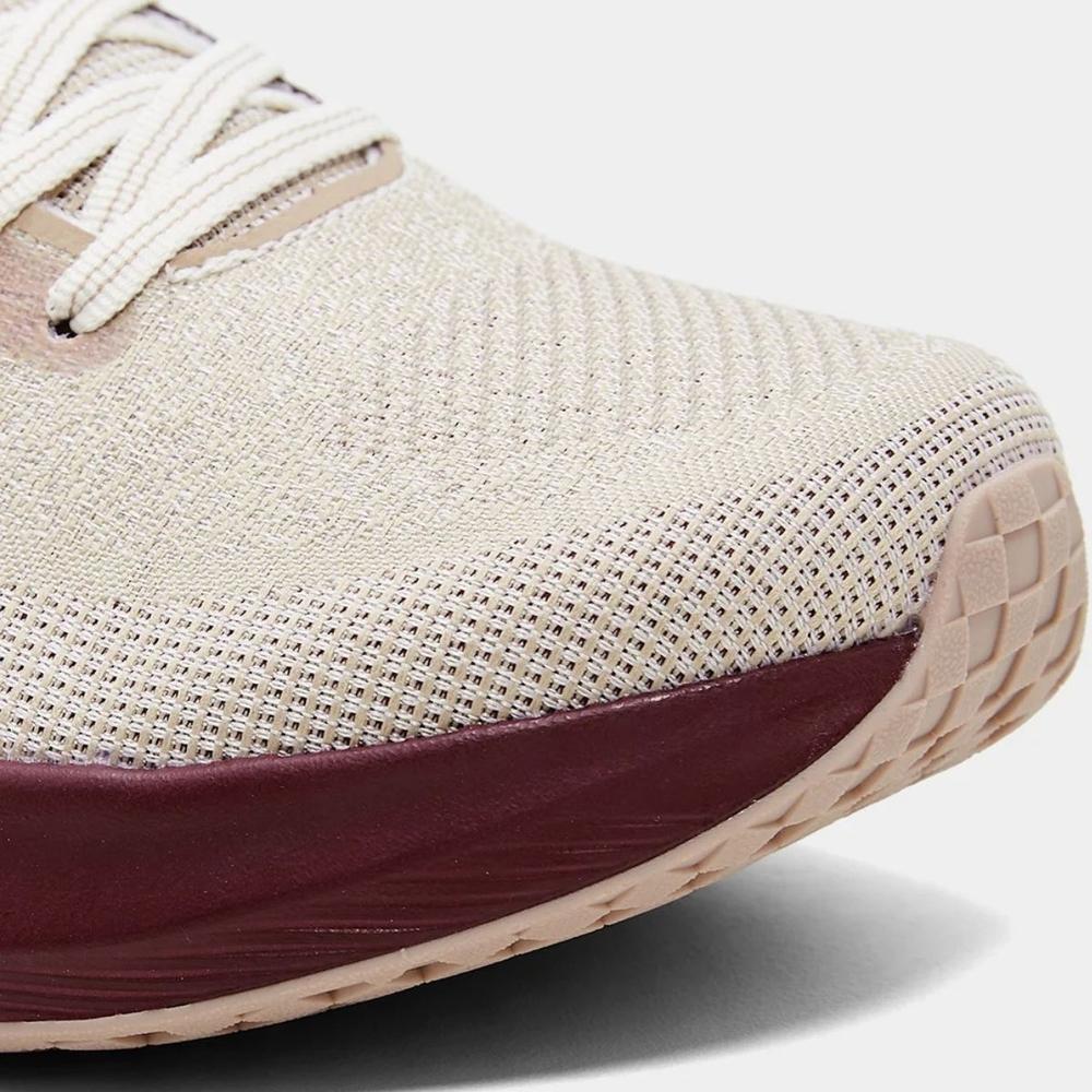 Tênis Fila Endurance Feminino - Bege Escuro - 5