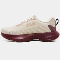 Tênis Fila Endurance Feminino - Bege Escuro