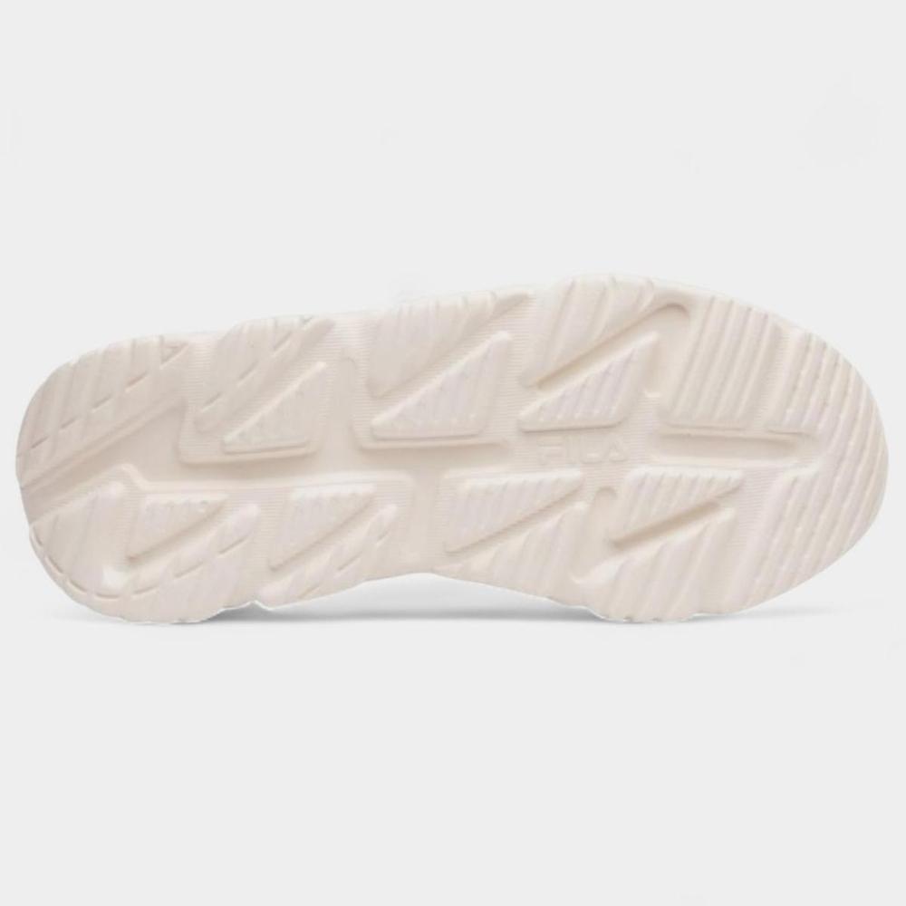 Tênis Fila Emotion Feminino - Off White e Bege - 5