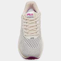 Tênis Fila Fastness Feminino - Bege e Rosa - 3