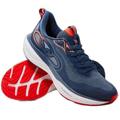 Tênis Olympikus Pride 4 - Azul Petróleo e Amarelo