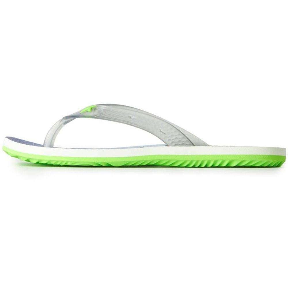 Chinelo Kenner Summer Sunset Masculino - Azul Claro e Branco - 3