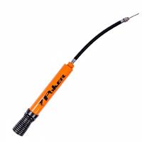 Bomba de Inflar Poker Dupla Ação - Laranja - 1