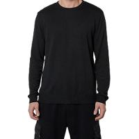 Camisa John John Tricot New Basic Masculina - Preto - 3