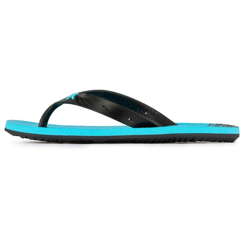 Chinelo Kenner Summer Tsunami Masculino - Preto e Azul - 3