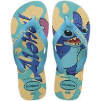 Chinelo Havaianas Top Disney Stitch Clássico - Azul - 1