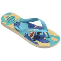 Chinelo Havaianas Top Disney Stitch Clássico - Azul - 2