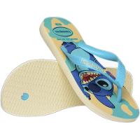 Chinelo Havaianas Top Disney Stitch Clássico - Azul