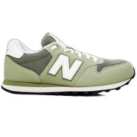 Tênis New Balance 500 V'2 Masculino - Verde Claro e Verde - 2