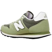 Tênis New Balance 500 V'2 Masculino - Verde Claro e Verde
