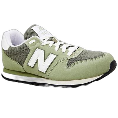 Tênis New Balance 500 V'2 Masculino - Verde Claro e Verde