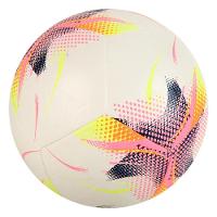 Bola Futebol Campo Topper Slick Cup - Branco e Rosa - 3