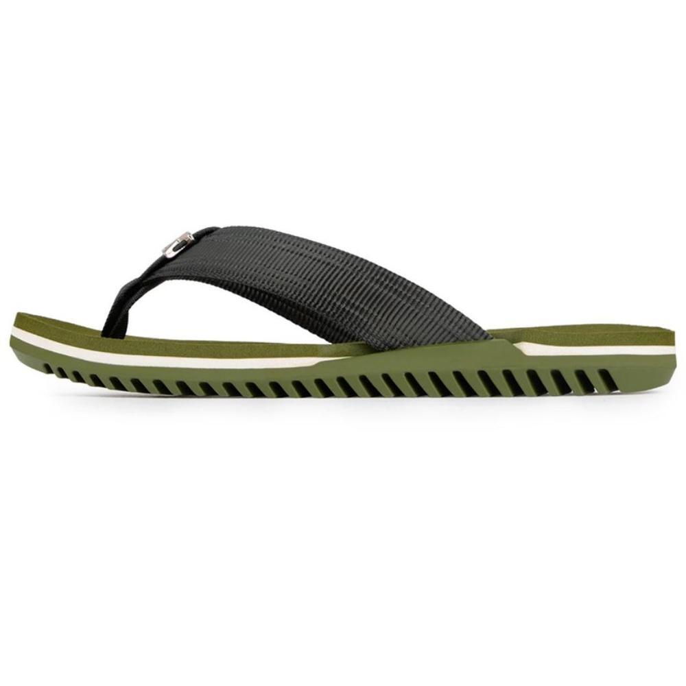Chinelo Kenner Nk6 Pro Masculino - Verde - 2