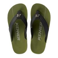 Chinelo Kenner Nk6 Pro Masculino - Verde - 3
