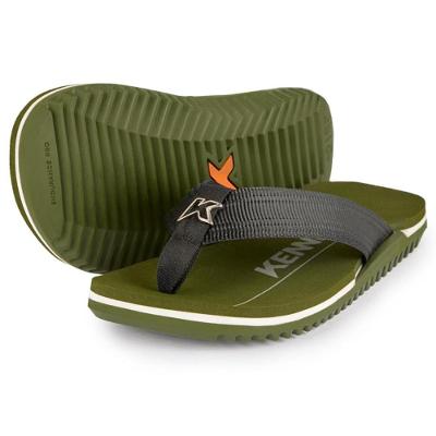 Chinelo Kenner Nk6 Pro Masculino - Verde