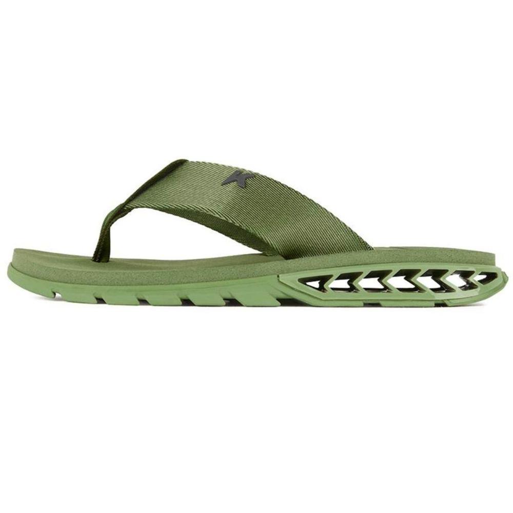 Chinelo Kenner Rakka U1 Masculino - Verde - 2
