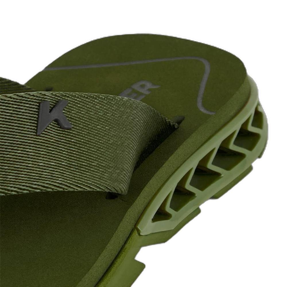 Chinelo Kenner Rakka U1 Masculino - Verde - 4