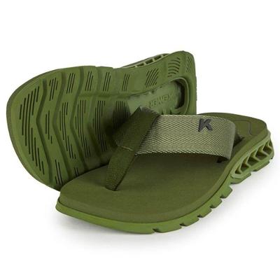 Chinelo Kenner Rakka U1 Masculino - Verde