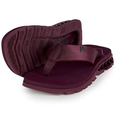 Chinelo Kenner Rakka U1 Masculino - Vinho