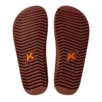 Chinelo Kenner Nk6 Pro Masculino - Marrom - 5