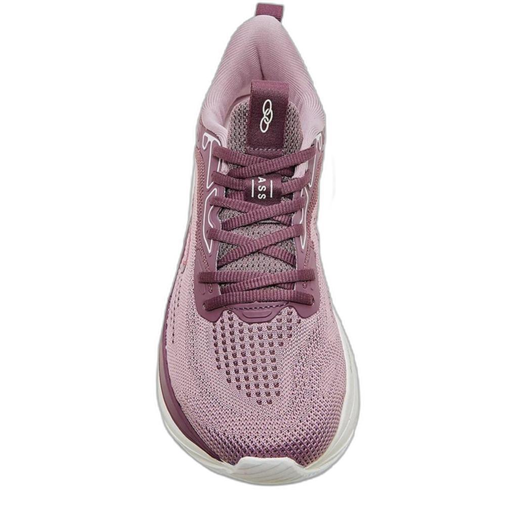 Tênis Olympikus Passo Feminino - Bordô - 2