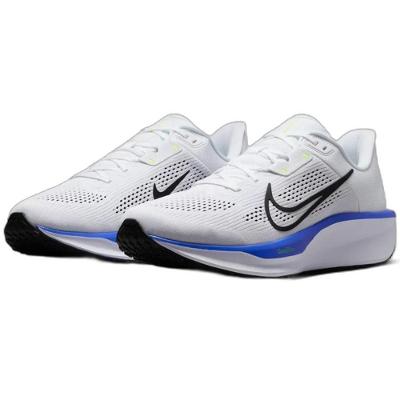 Tênis Nike Quest 6 Masculino - Branco e Preto