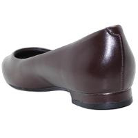 Sapatilha Vizzano Bico Fino Feminina - Marrom Escuro