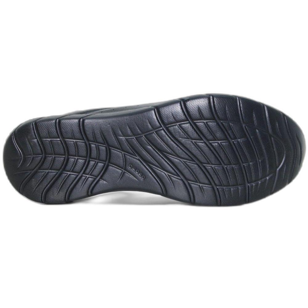 Slip On Kolosh Nobuck Plataforma Feminino - Preto - 5