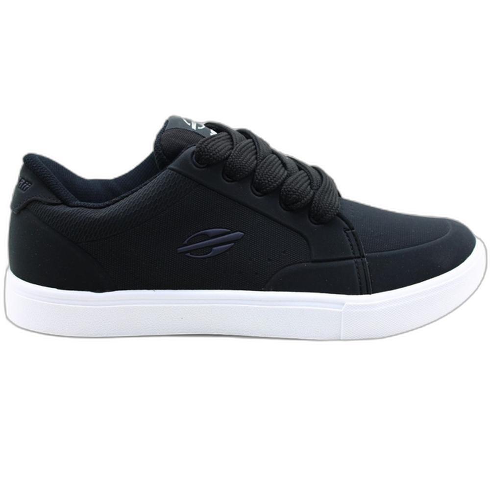 Tênis Mormaii Urban Free Masculino - Preto e Cinza - 2