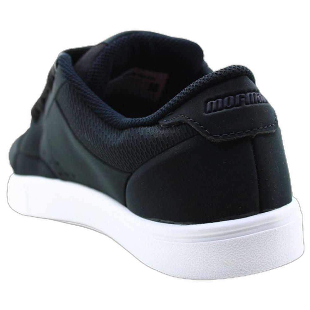 Tênis Mormaii Urban Free Masculino - Preto e Cinza - 4