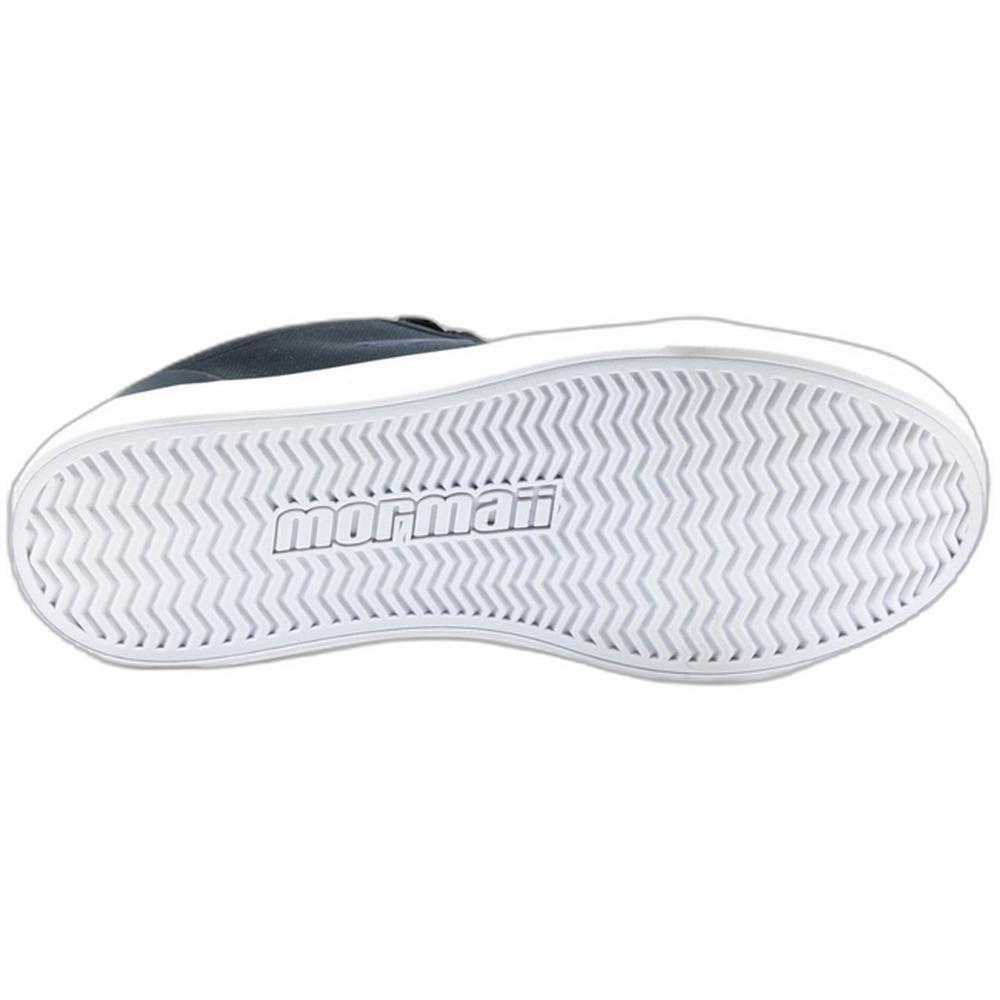 Tênis Mormaii Urban Free Masculino - Preto e Cinza - 5