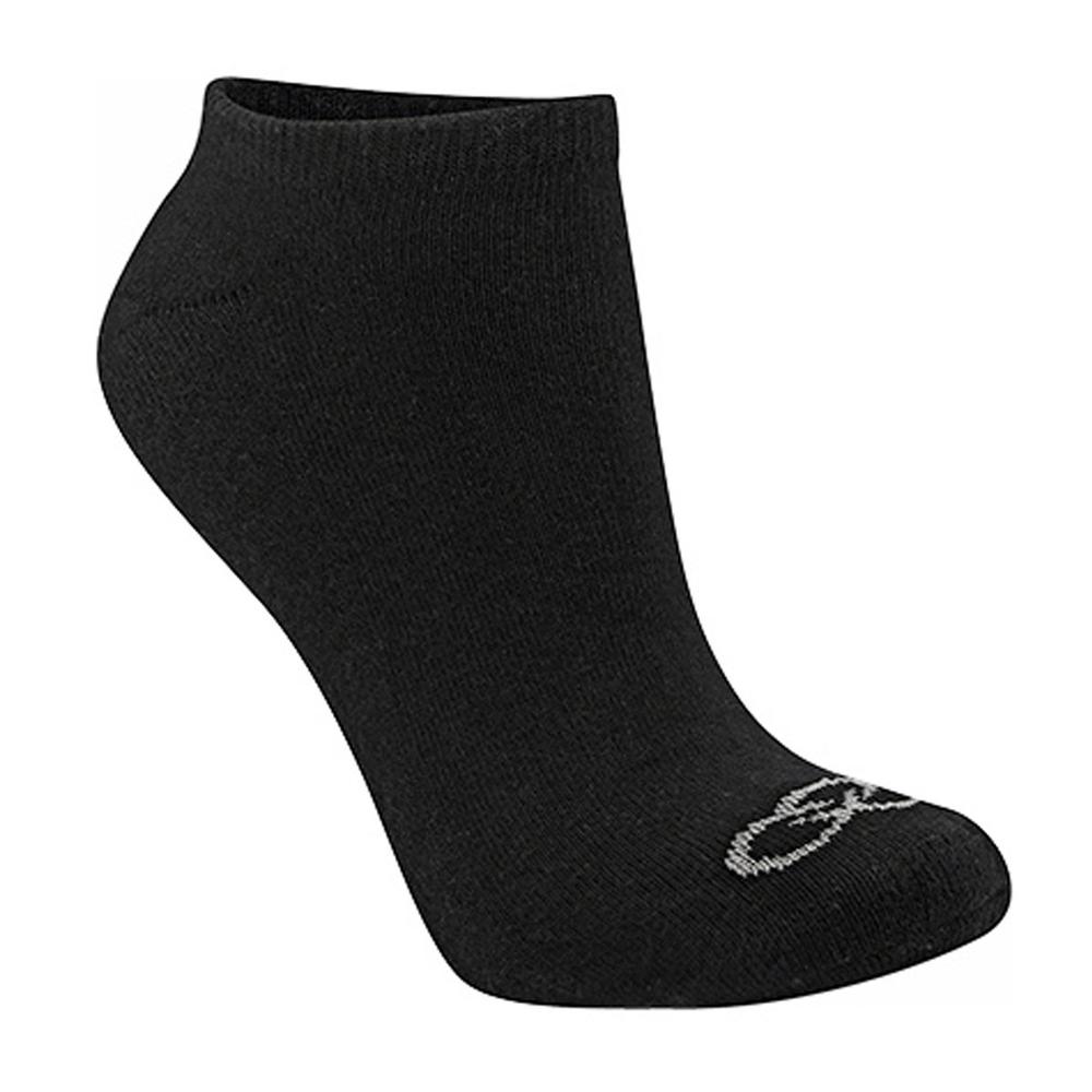 Meia Olympikus Cano Baixo Pacote Com 3 Masculina - Branco e Cinza - 3