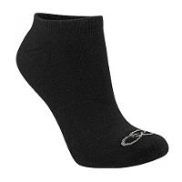 Meia Olympikus Cano Baixo Pacote Com 3 Masculina - Branco e Cinza - 5