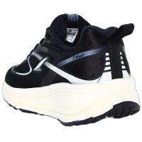 Tênis Caban Max Runner Masculino - Preto e Branco