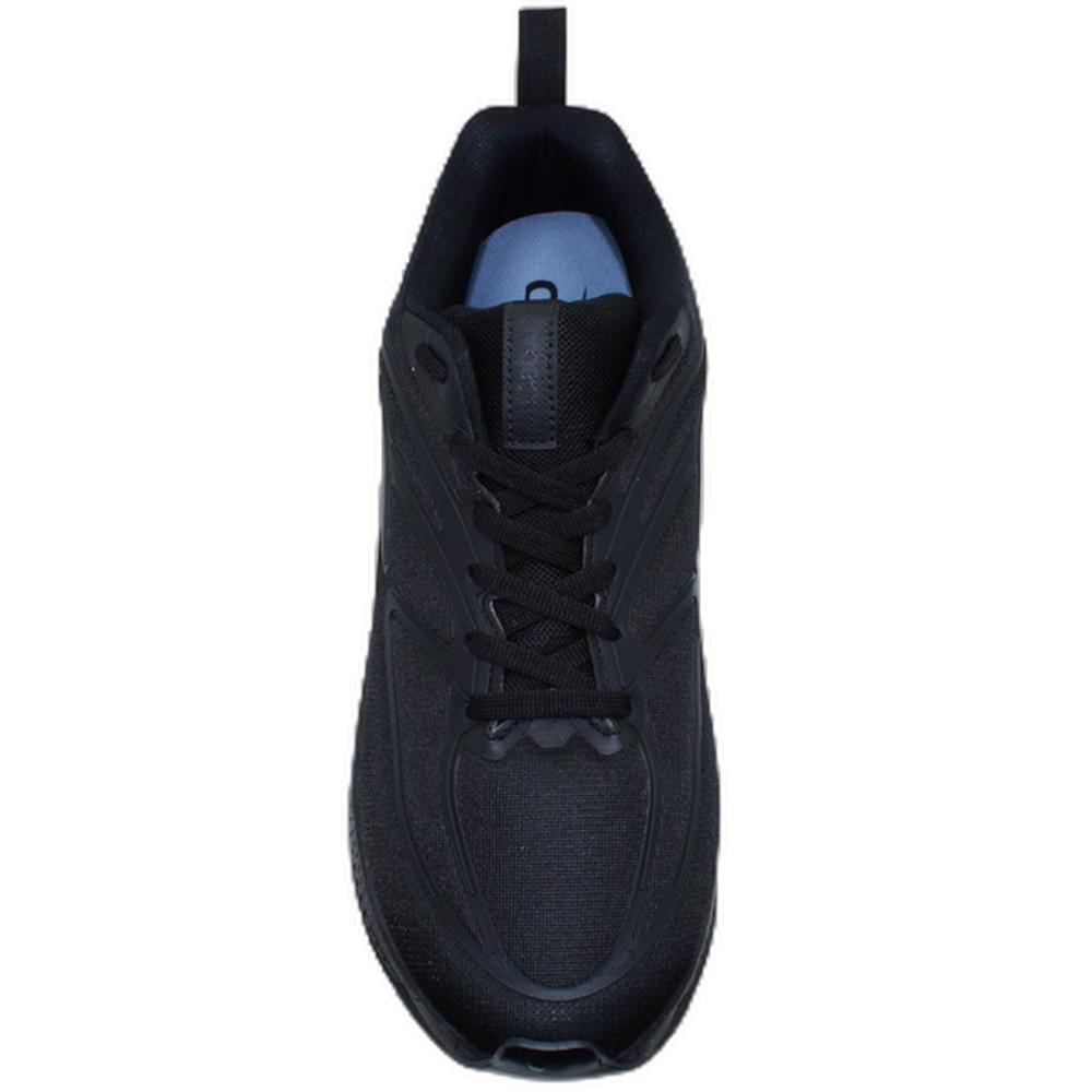 Tênis Caban Max Runner Masculino - Preto e Grafite - 3