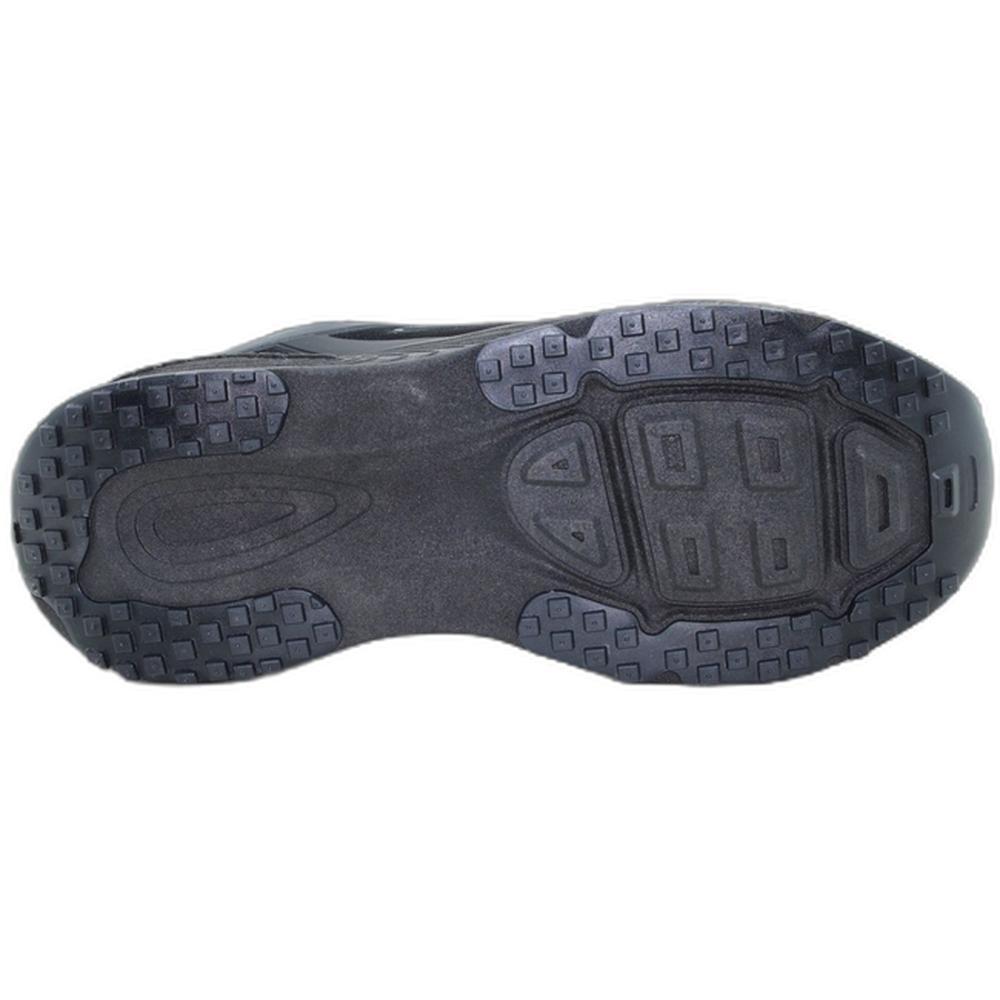 Tênis Caban Max Runner Masculino - Preto e Grafite - 5