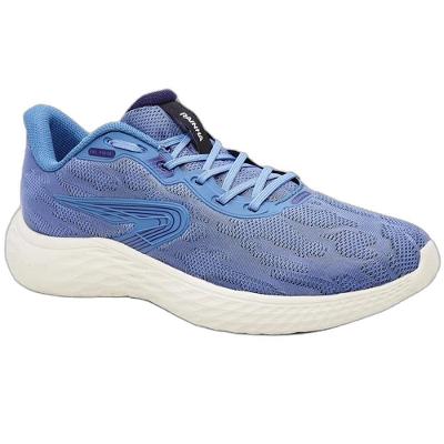 Tênis Rainha Blare Masculino - Azul e Bege