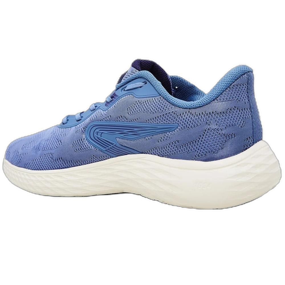 Tênis Rainha Blare Masculino - Azul e Bege - 4