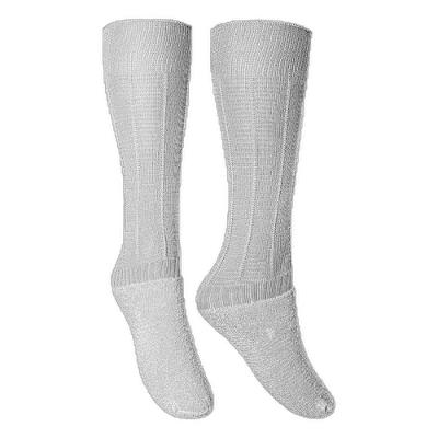 Meião de Futebol Poker Frisado Training - Branco