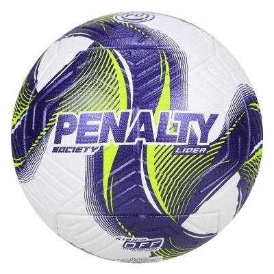 Bola Society Penalty Lider XXV - Branco e Verde