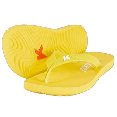 Chinelo Kenner New Summer Masculino - Amarelo
