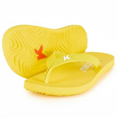 Chinelo Kenner New Summer Masculino - Amarelo