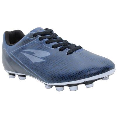 Chuteira Campo Dray Layt Masculina - Azul e Preto