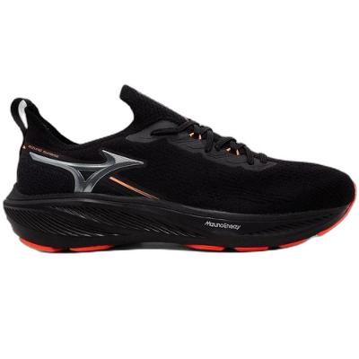 Tênis Mizuno Sunrise Masculino - Preto