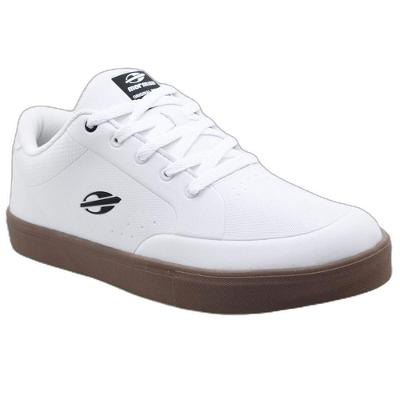 Tênis Mormaii Urban Free Masculino - Branco e Marrom
