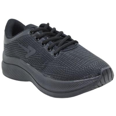 Tênis Infantil Box 200 Esportivo BK2010 Unissex - Preto