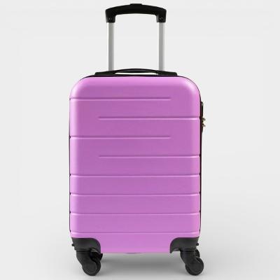 Mala de Viagem Bagaggio Downtown 18,5 Polegadas - Rosa