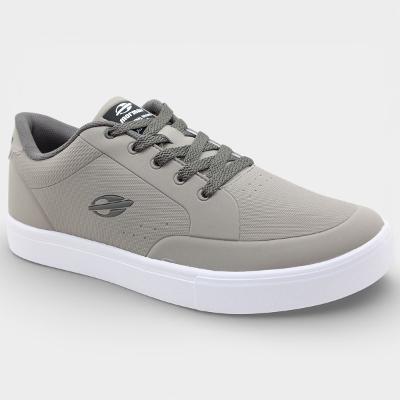 Tênis Mormaii Urban Free Masculino - Cinza e Branco