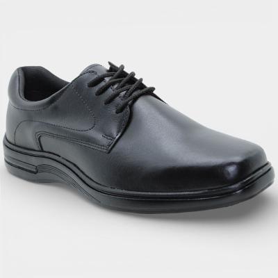 Sapato Social Casteliê Flex Confort Masculino - Preto