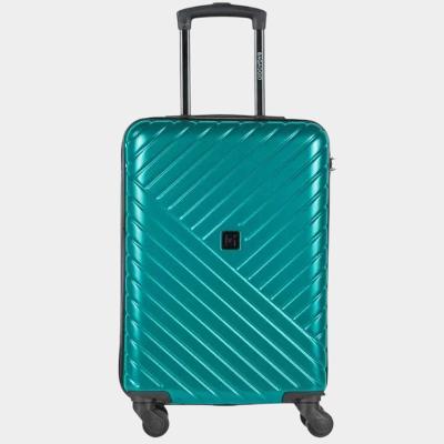 Mala de Viagem Bagaggio Detroit 20 Polegadas - Verde Água